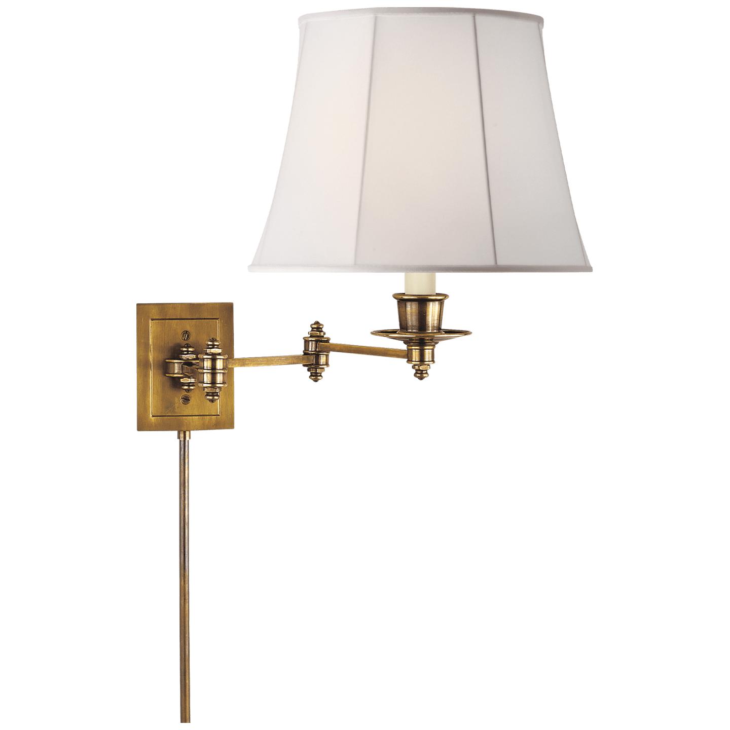 Купить Регулируемое бра Triple Swing Arm Wall Lamp в интернет-магазине roooms.ru