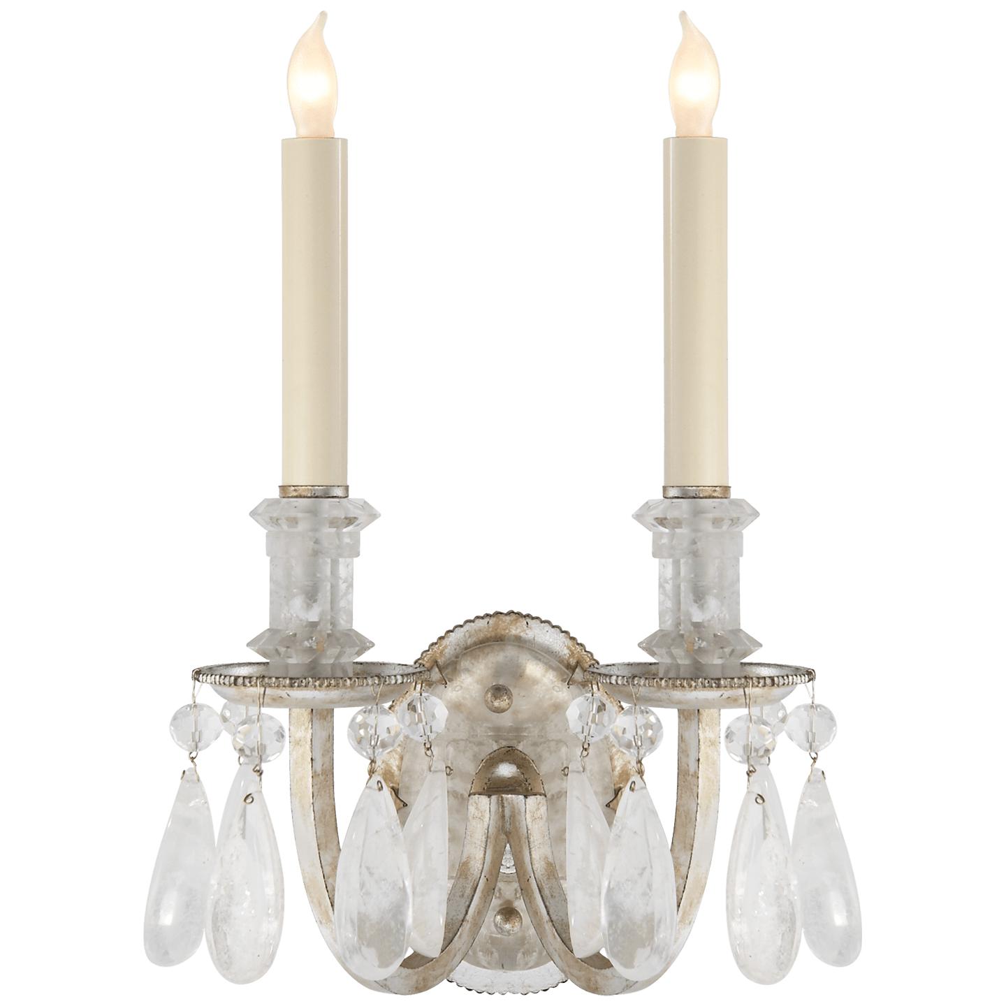 Купить Бра Elizabeth Double Sconce в интернет-магазине roooms.ru