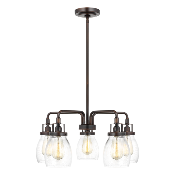 Купить Люстра Belton Five Light Chandelier в интернет-магазине roooms.ru