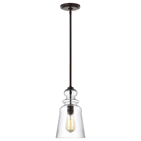 Bronze LED Bulb(s) Included