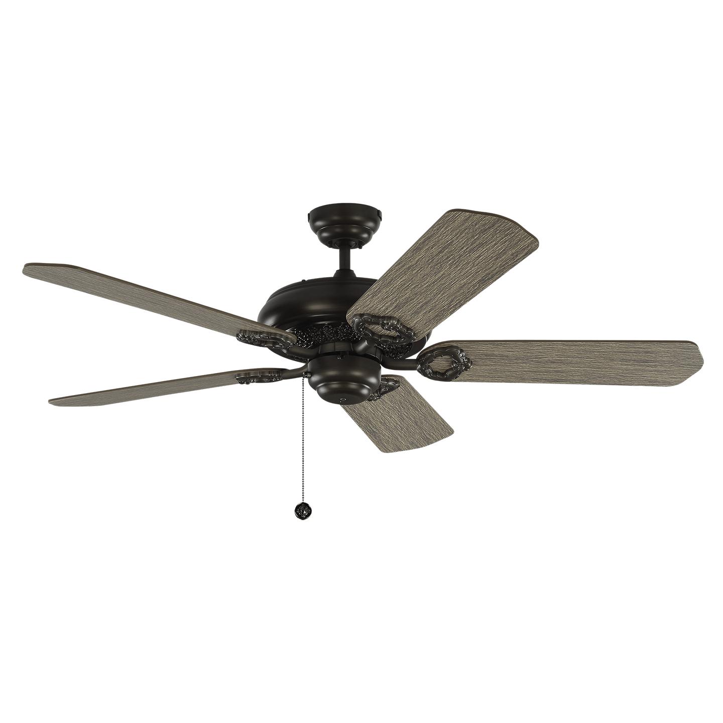 Купить Потолочный вентилятор York 52" Ceiling Fan в интернет-магазине roooms.ru