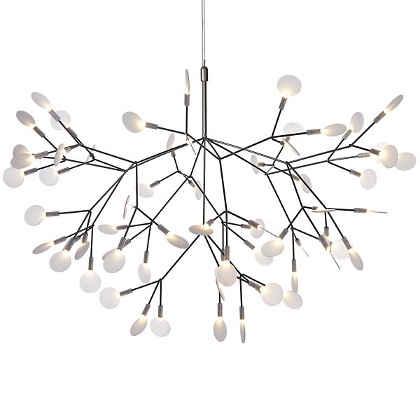 Купить Люстра Heracleum III LED Chandelier в интернет-магазине roooms.ru