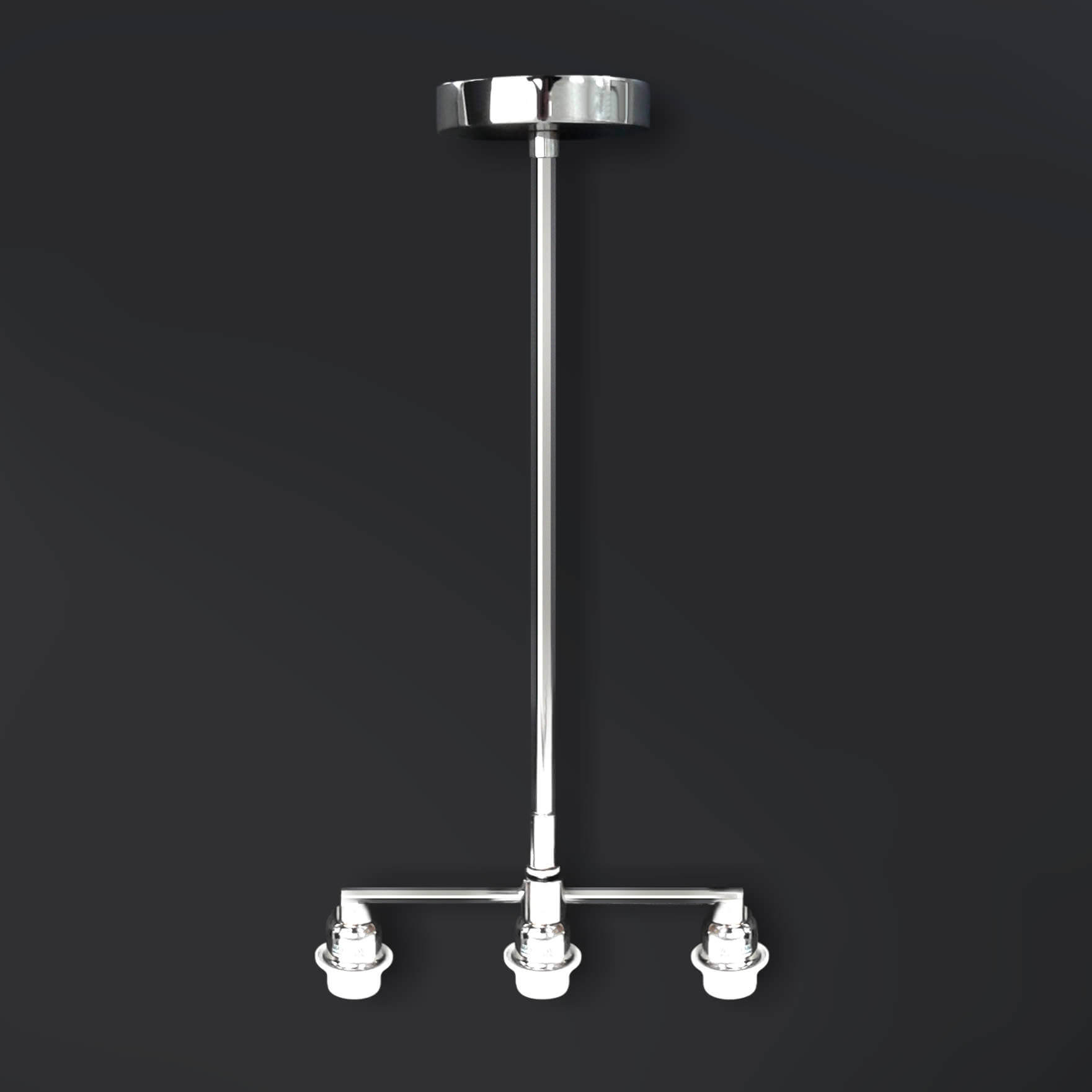 Купить Подвесной светильник Suspension Metal Fitting в интернет-магазине roooms.ru
