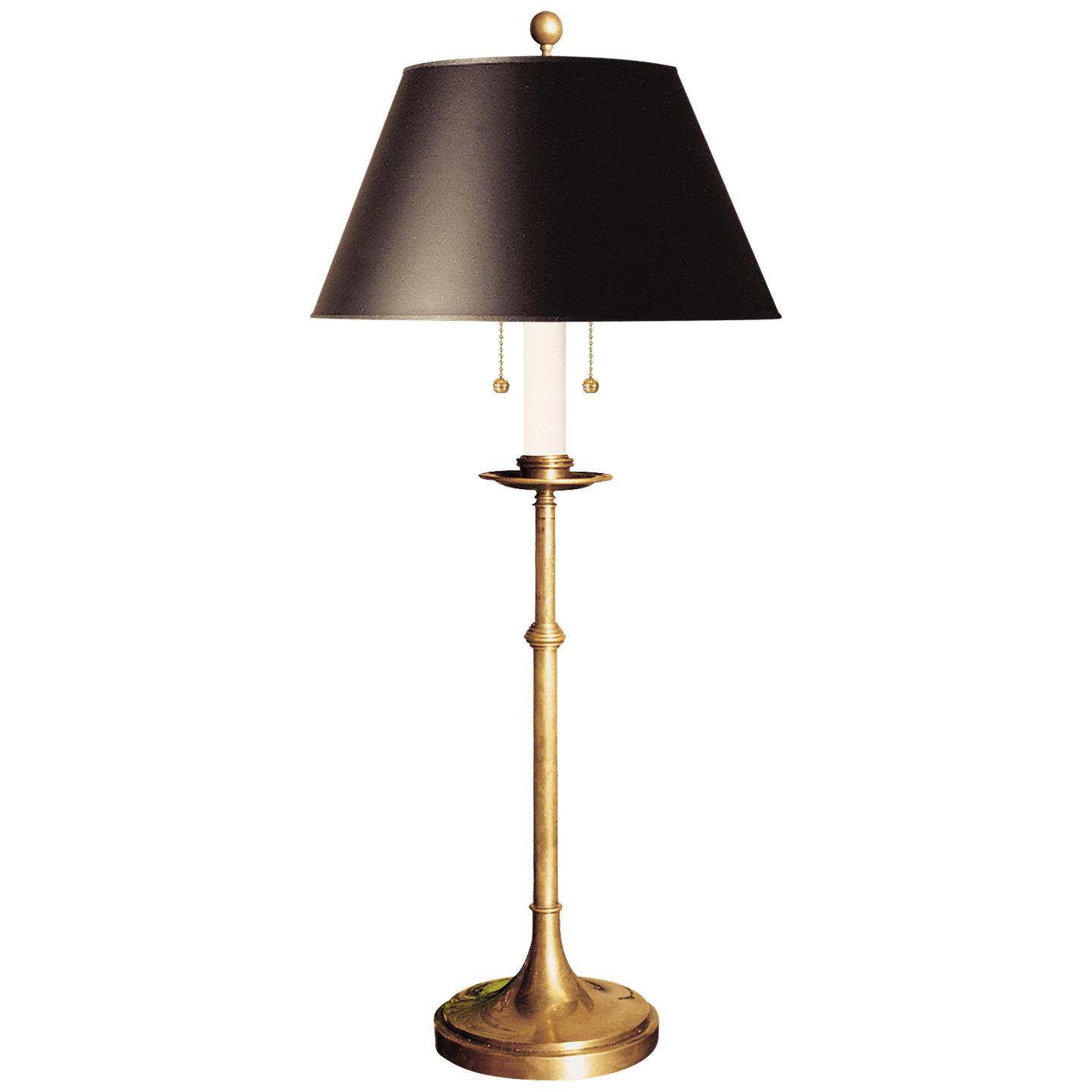 Купить Настольная лампа Dorchester Club Table Lamp в интернет-магазине roooms.ru