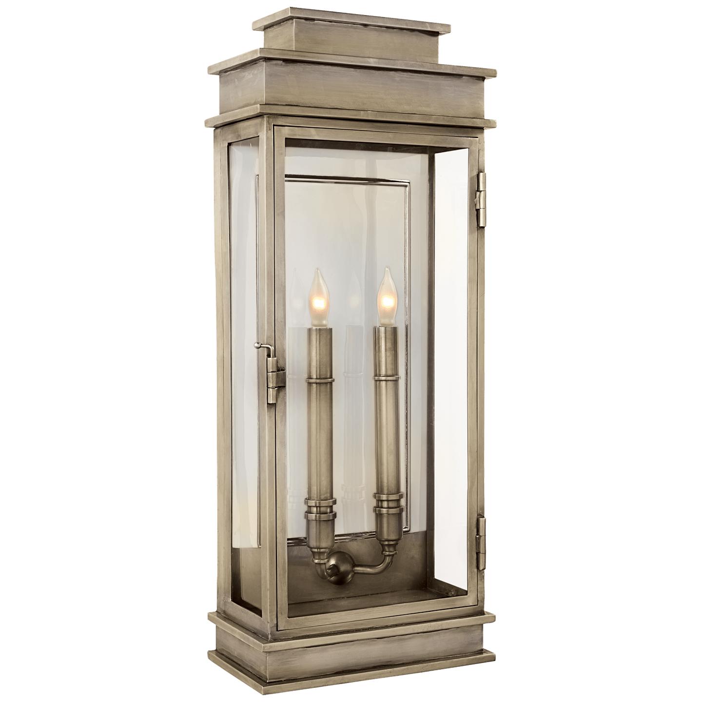 Купить Бра Linear Lantern Tall в интернет-магазине roooms.ru