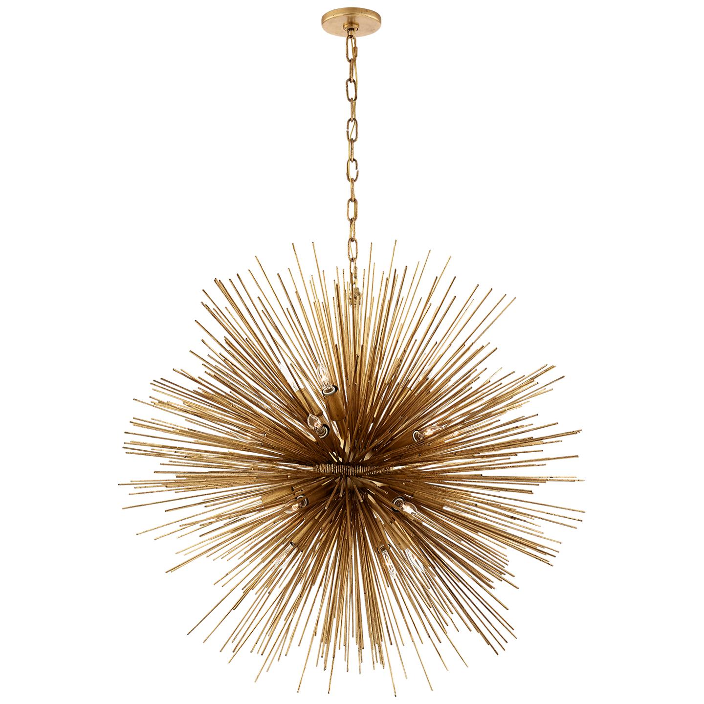 Купить Люстра Strada Large Round Chandelier в интернет-магазине roooms.ru