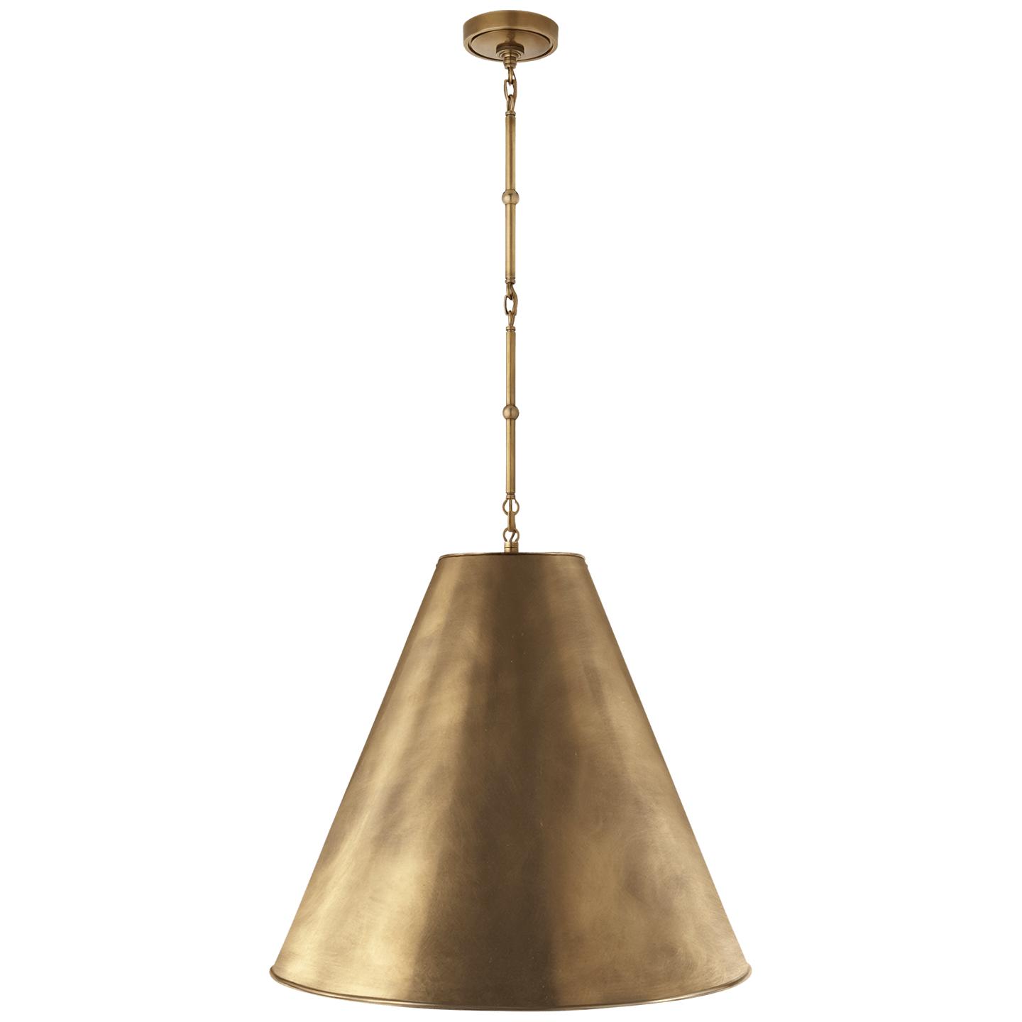 Купить Подвесной светильник Goodman Large Hanging Lamp в интернет-магазине roooms.ru