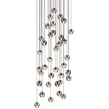 Купить 14.36 Multi-Light Pendant в интернет-магазине roooms.ru