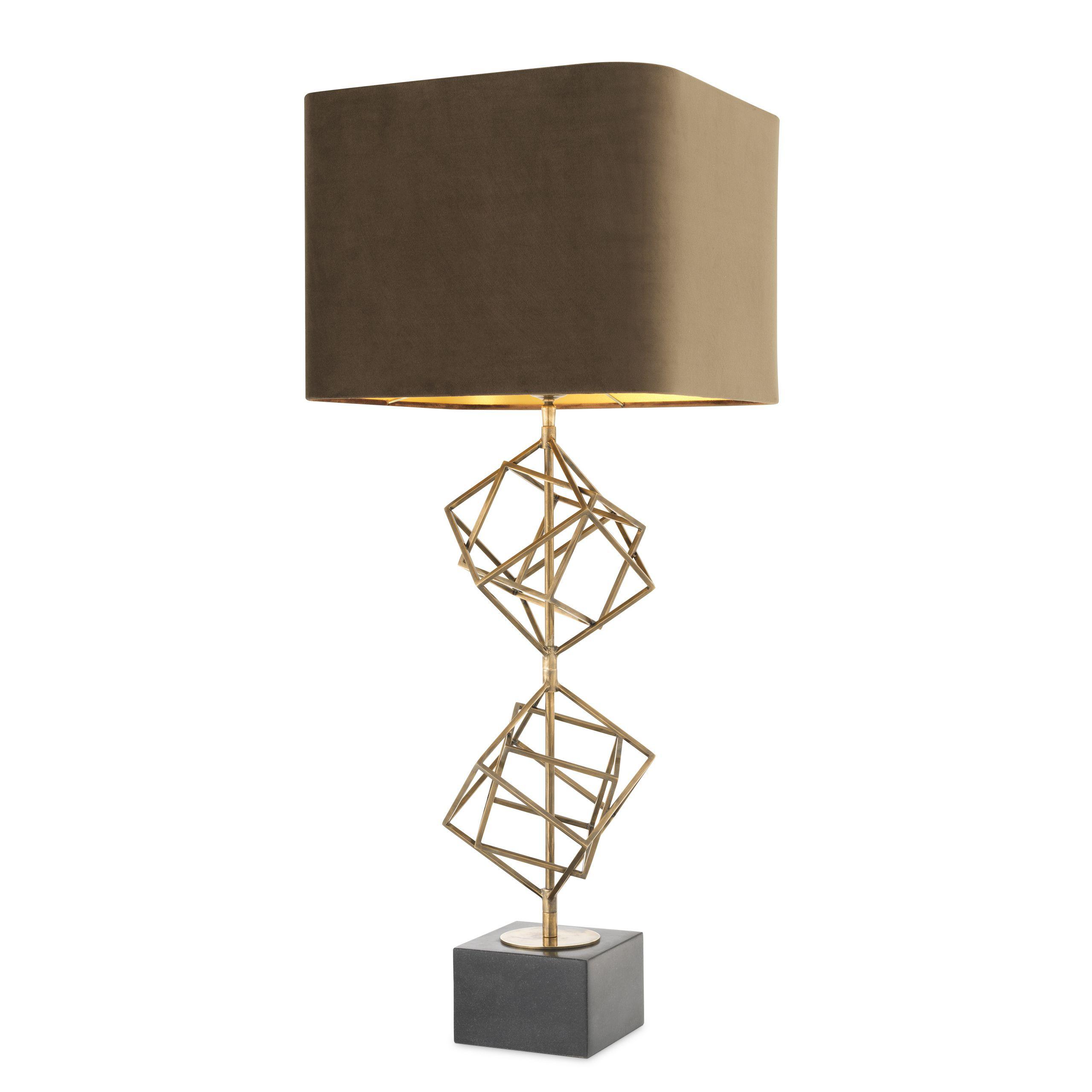 Купить Настольная лампа Table Lamp Matrix в интернет-магазине roooms.ru