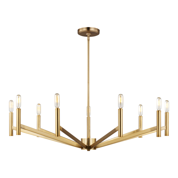 Купить Люстра Vector Nine Light Chandelier в интернет-магазине roooms.ru