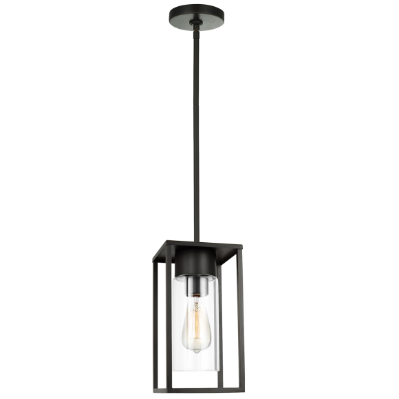 Купить Уличный подвесной светильник Vado One Light Outdoor Pendant Lantern в интернет-магазине roooms.ru