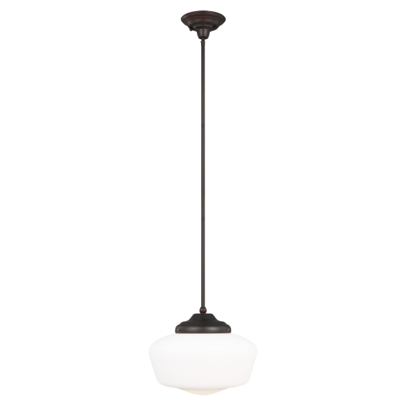 Купить Подвесной светильник Academy Medium One Light Pendant в интернет-магазине roooms.ru