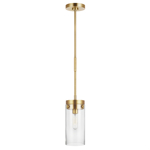 Купить Подвесной светильник Garrett Medium Cylinder Pendant в интернет-магазине roooms.ru