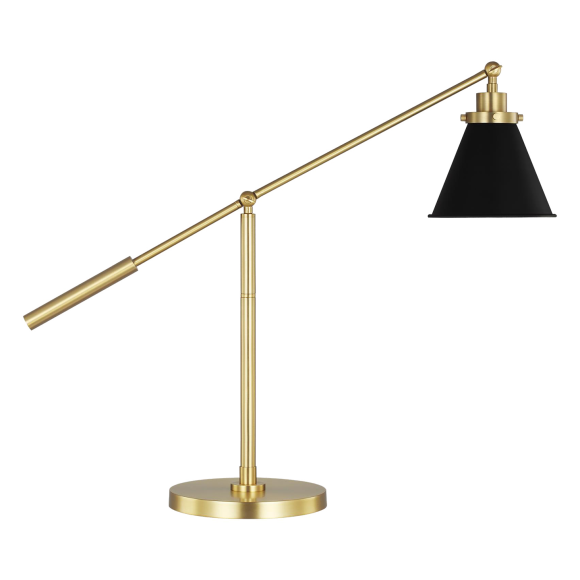 Купить Настольная лампа Wellfleet Cone Desk Lamp в интернет-магазине roooms.ru