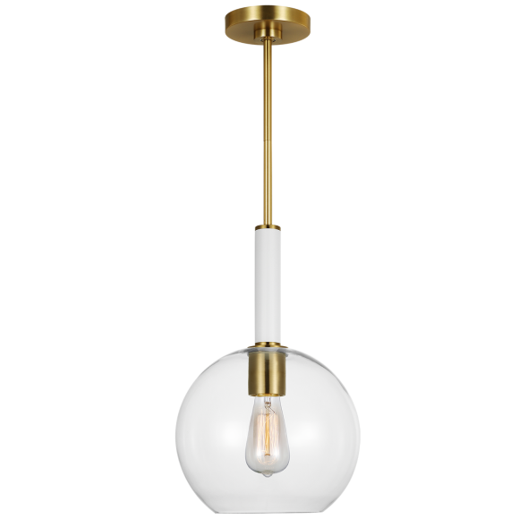 Купить Подвесной светильник Monroe Round Pendant в интернет-магазине roooms.ru