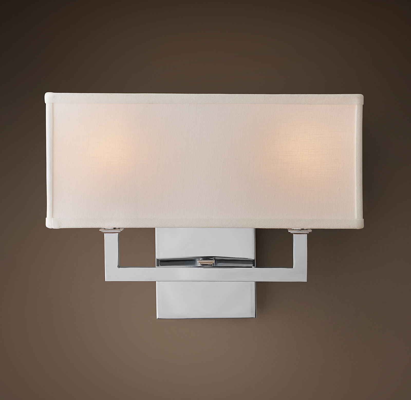 Купить Бра Nolan Double Sconce в интернет-магазине roooms.ru