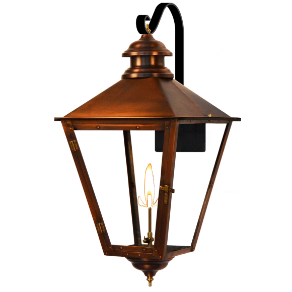 Купить Бра Adams Street 18.5" Farmhouse Hook Lantern в интернет-магазине roooms.ru