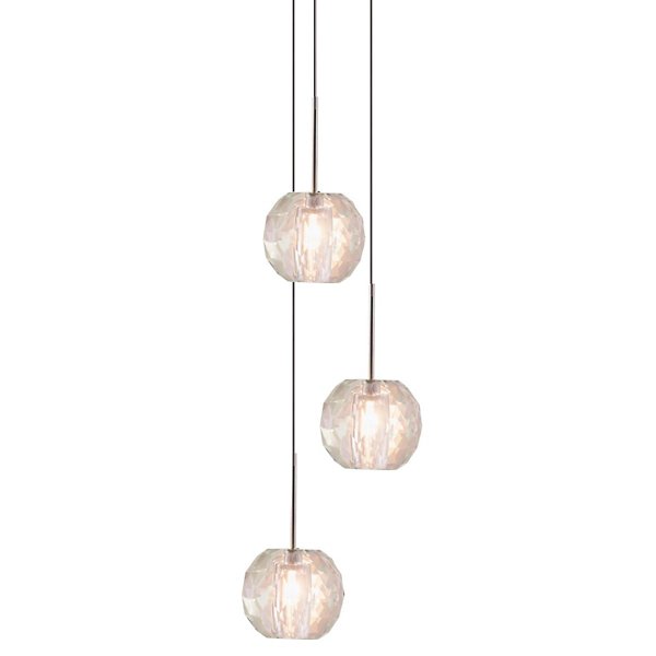 Купить Подвесной светильник Gemma 3-Light Multi-Light Pendant в интернет-магазине roooms.ru