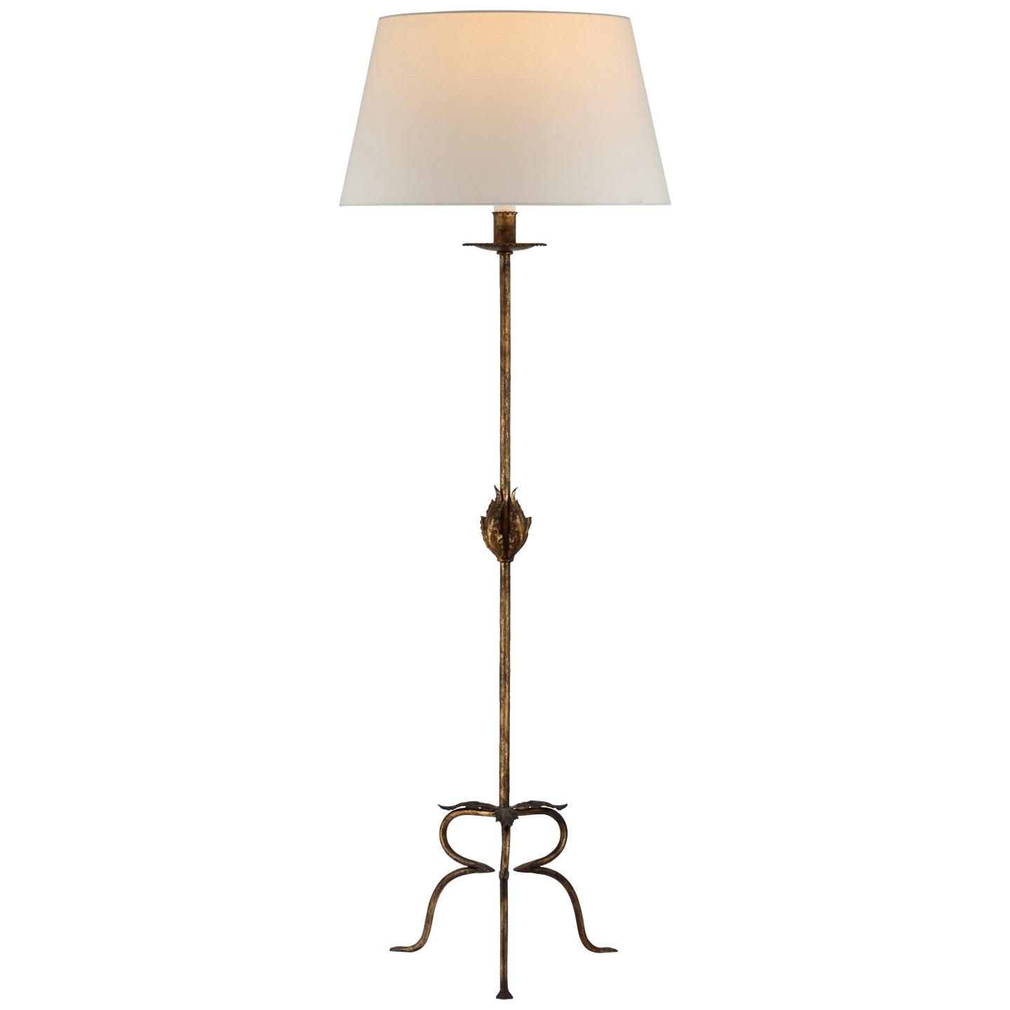 Купить Торшер Octavia Large Floor Lamp в интернет-магазине roooms.ru