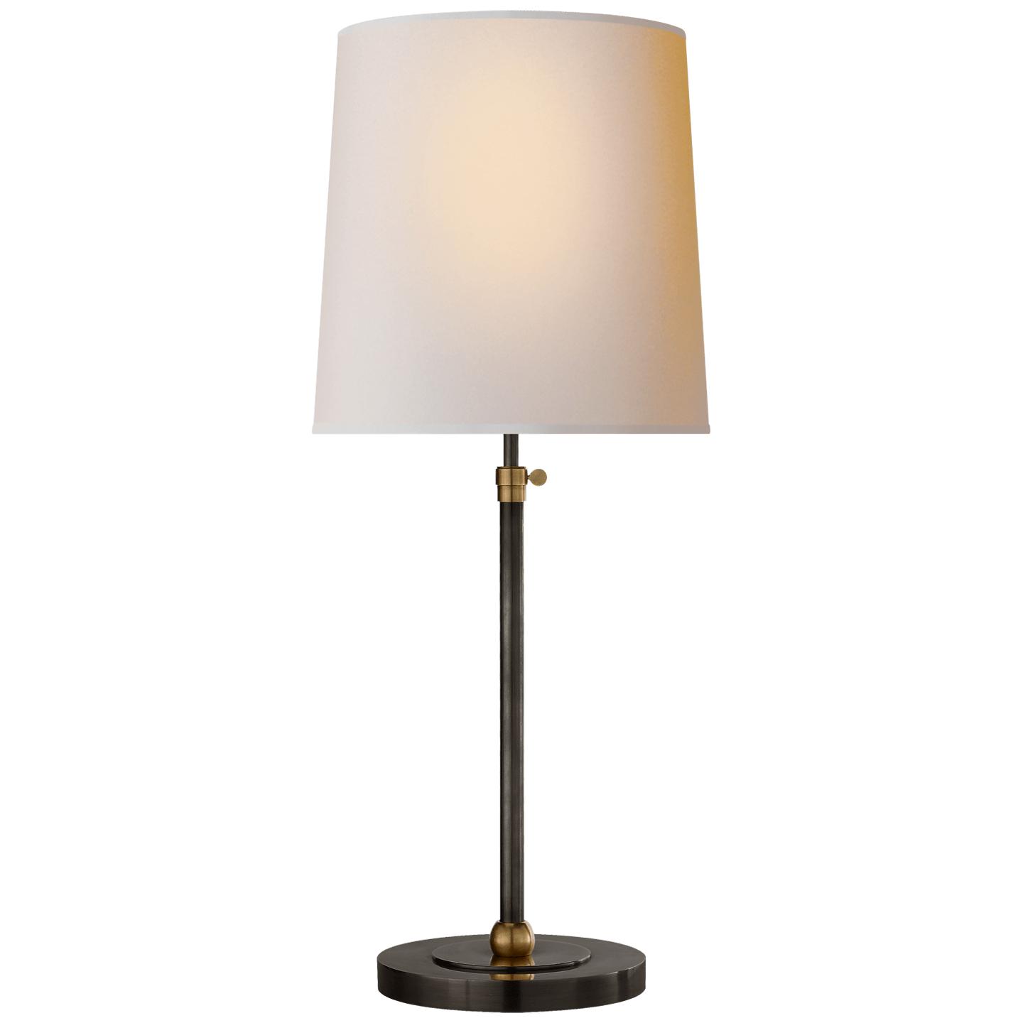 Купить Настольная лампа Bryant Large Table Lamp в интернет-магазине roooms.ru