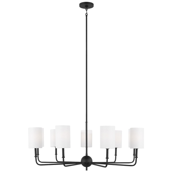 Купить Люстра Foxdale Nine Light Chandelier в интернет-магазине roooms.ru