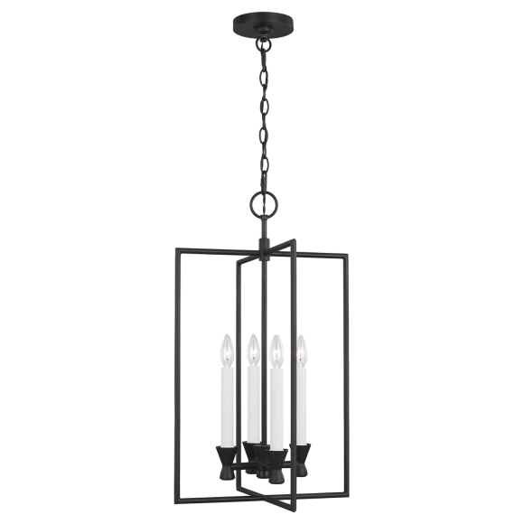 Купить Подвесной светильник Keystone Lantern в интернет-магазине roooms.ru