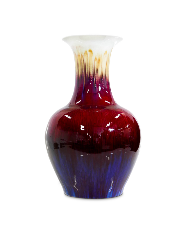 Купить Ваза Crazy Vase curved top в интернет-магазине roooms.ru