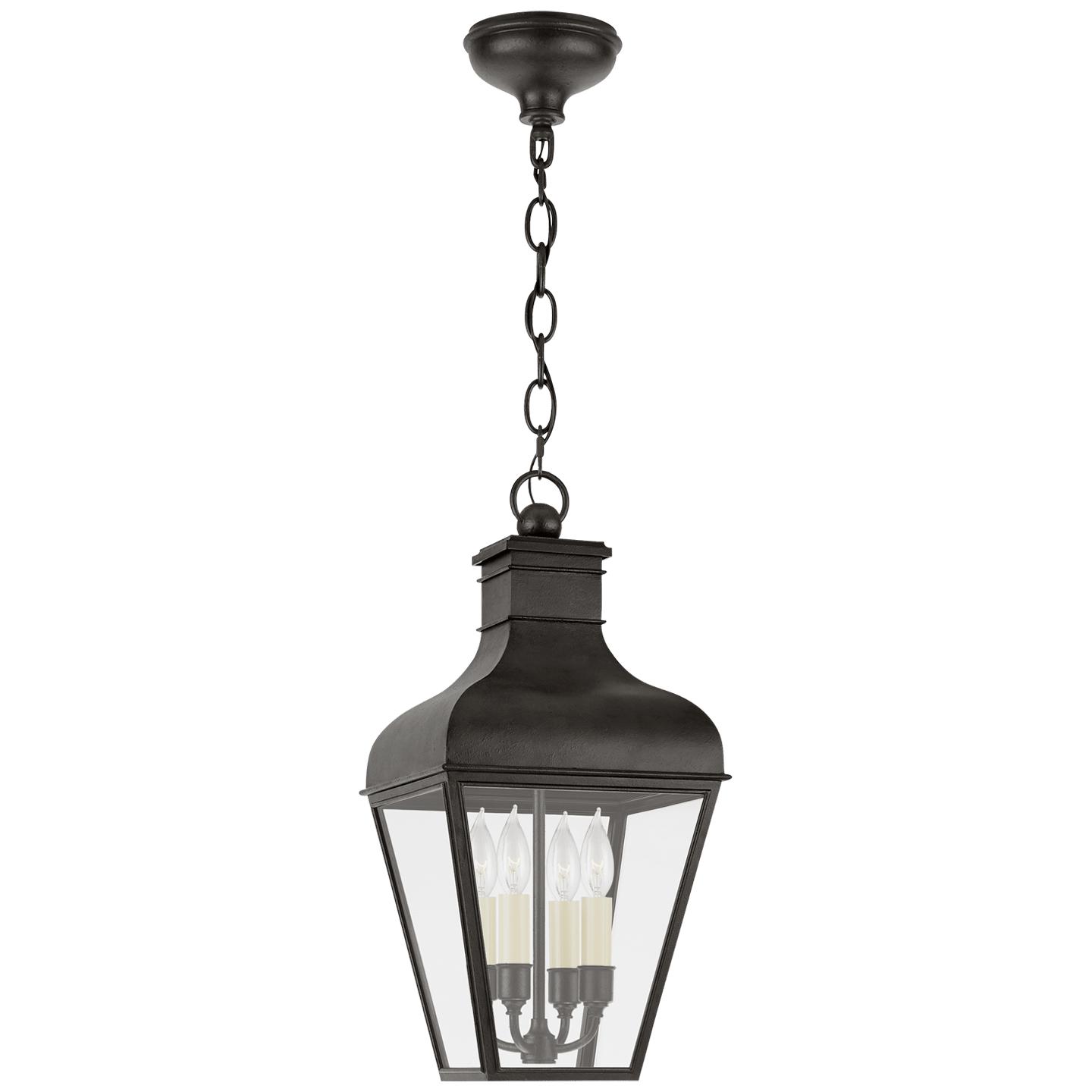 Купить Подвесной светильник Fremont Medium Hanging Lantern в интернет-магазине roooms.ru