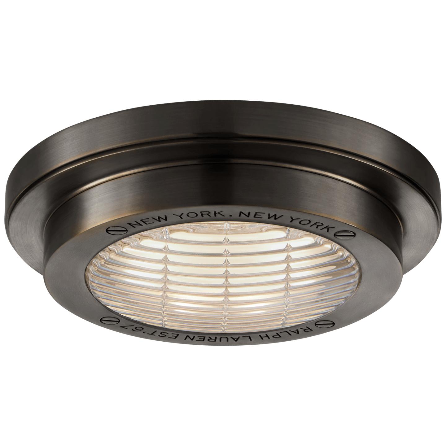 Купить Накладной светильник Grant 6.25" Solitaire Flush Mount в интернет-магазине roooms.ru