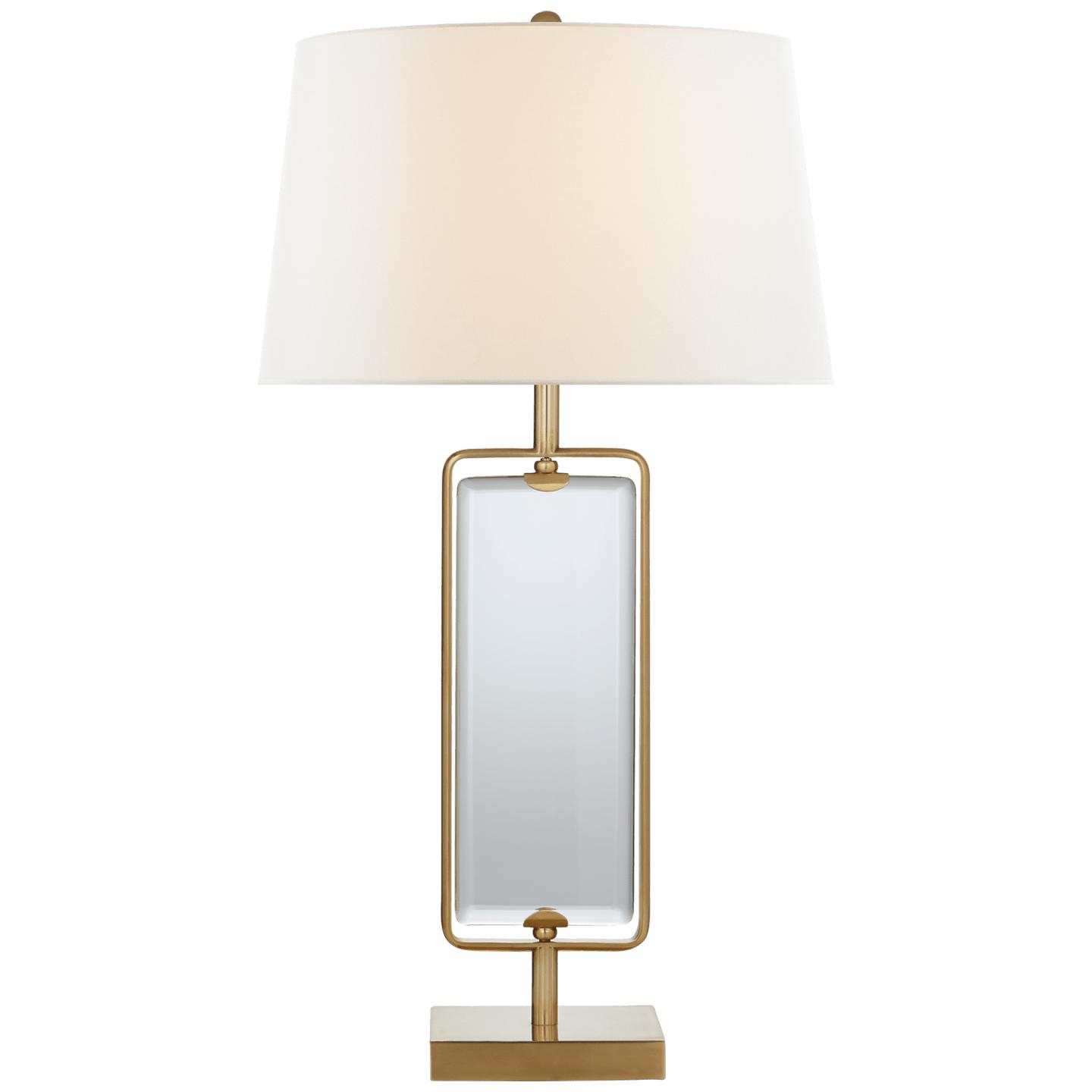 Купить Настольная лампа Henri Large Framed Table Lamp в интернет-магазине roooms.ru