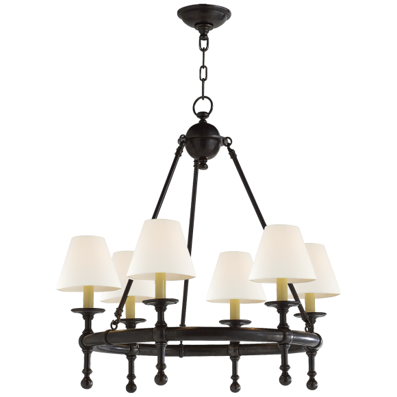 Купить Люстра Classic Mini Ring Chandelier в интернет-магазине roooms.ru