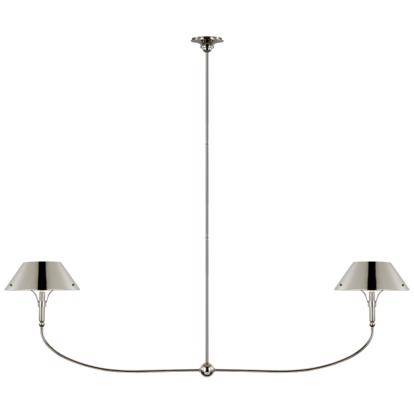 Купить Люстра Turlington XL Linear Chandelier в интернет-магазине roooms.ru