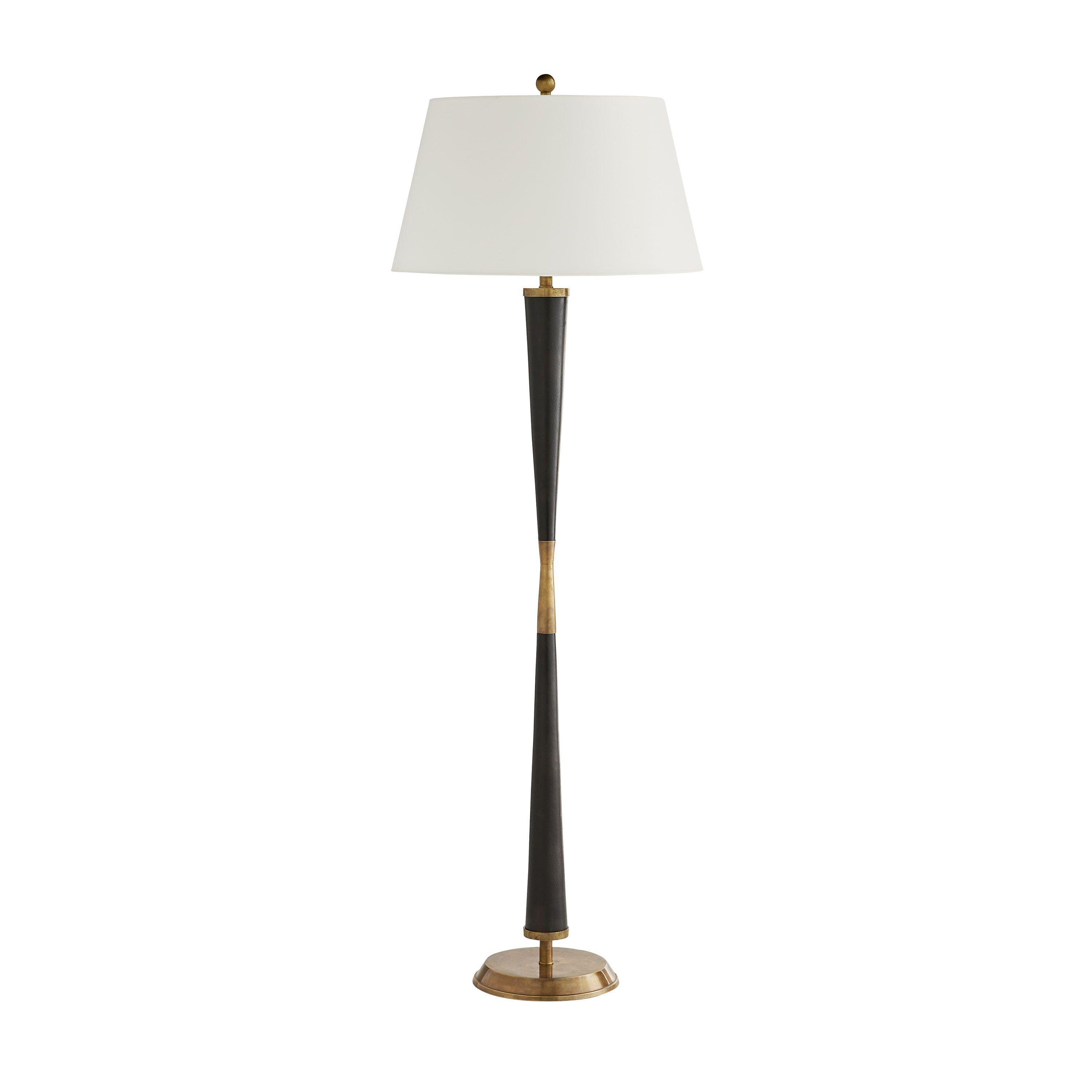 Купить Торшер Dempsey Floor Lamp в интернет-магазине roooms.ru