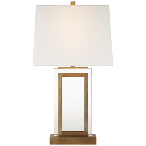 Купить Настольная лампа Crystal Panel Table Lamp в интернет-магазине roooms.ru