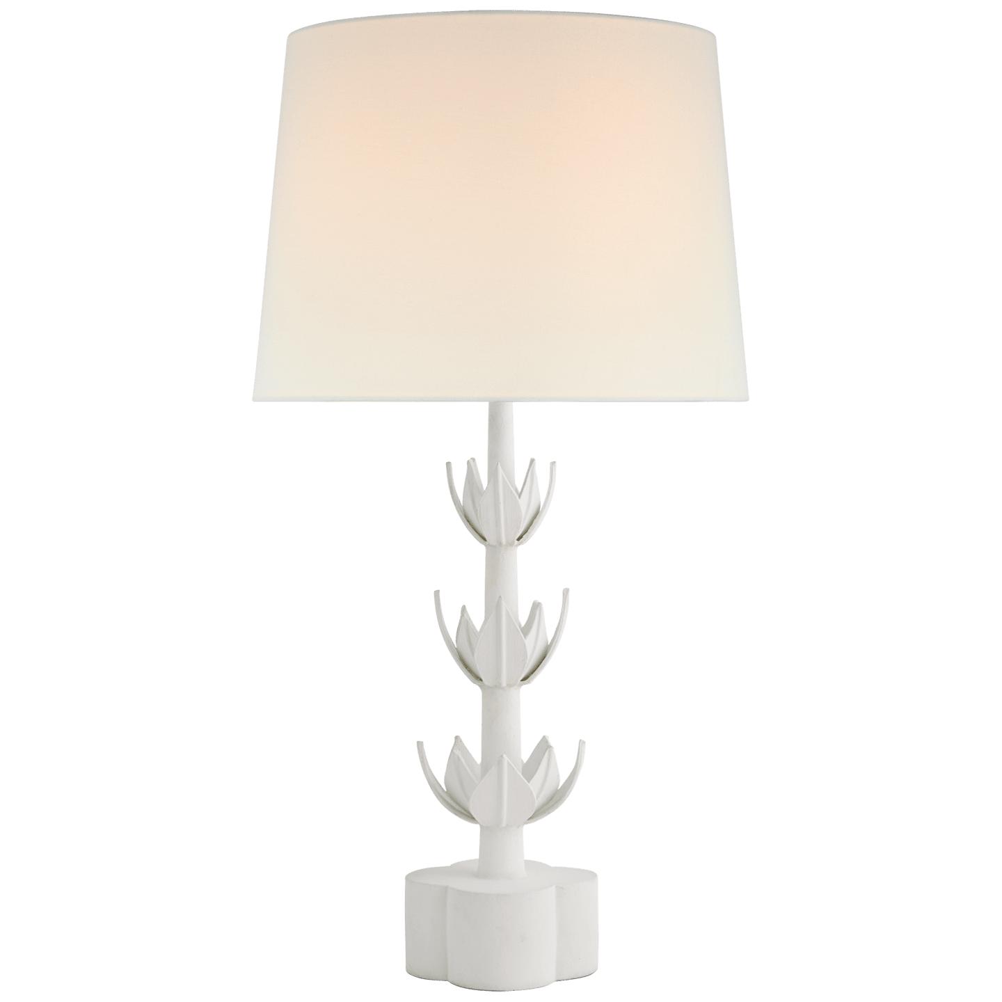 Купить Настольная лампа Alberto Large Triple Table Lamp в интернет-магазине roooms.ru