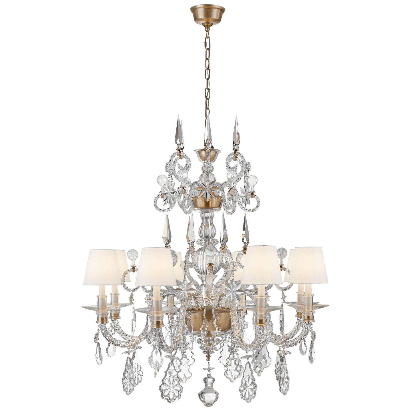 Купить Люстра Alexandra Large Chandelier в интернет-магазине roooms.ru