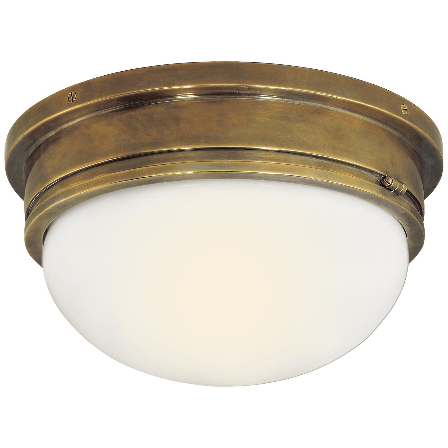 Купить Накладной светильник Marine Large Flush Mount в интернет-магазине roooms.ru