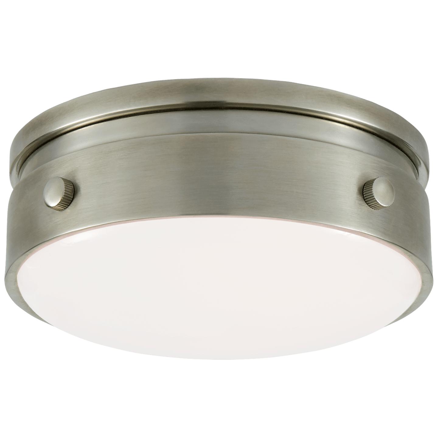 Купить Накладной светильник Hicks 5.5" Solitaire Flush Mount в интернет-магазине roooms.ru