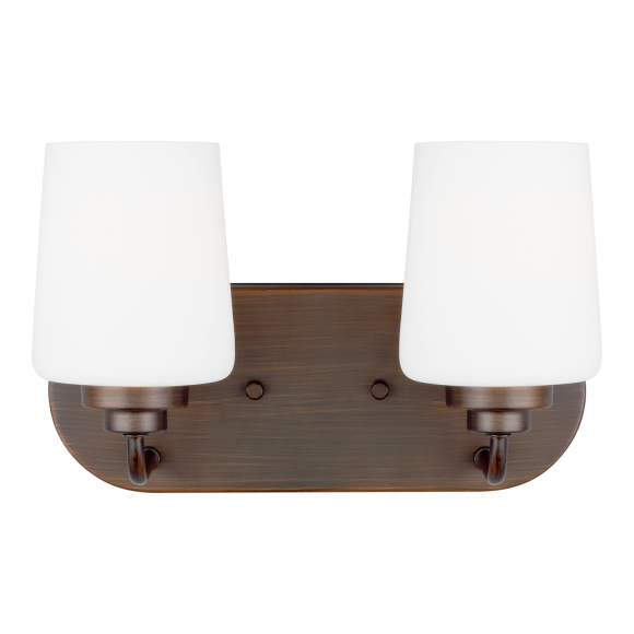 Bronze LED Bulb(s) Included