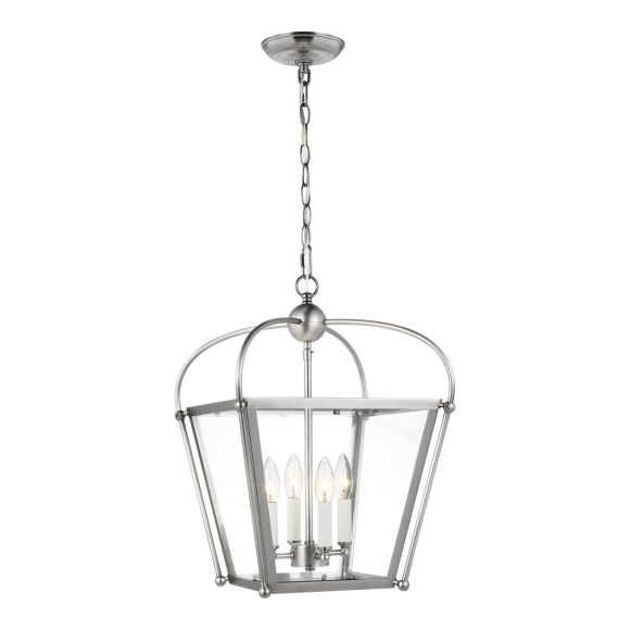 Купить Подвесной светильник Charleston Small Four Light Lantern в интернет-магазине roooms.ru