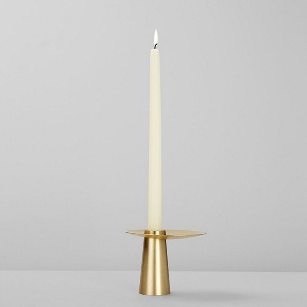 4 Inch,Brushed Brass