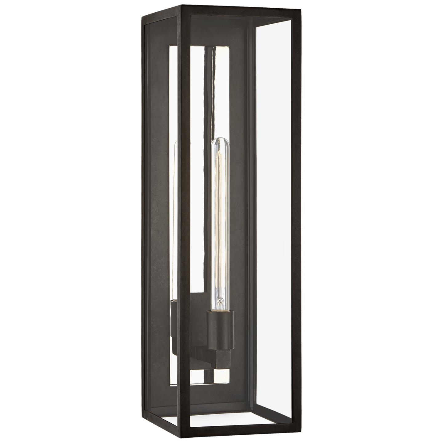 Купить Уличное бра Fresno Grande 3/4 Wall Lantern в интернет-магазине roooms.ru