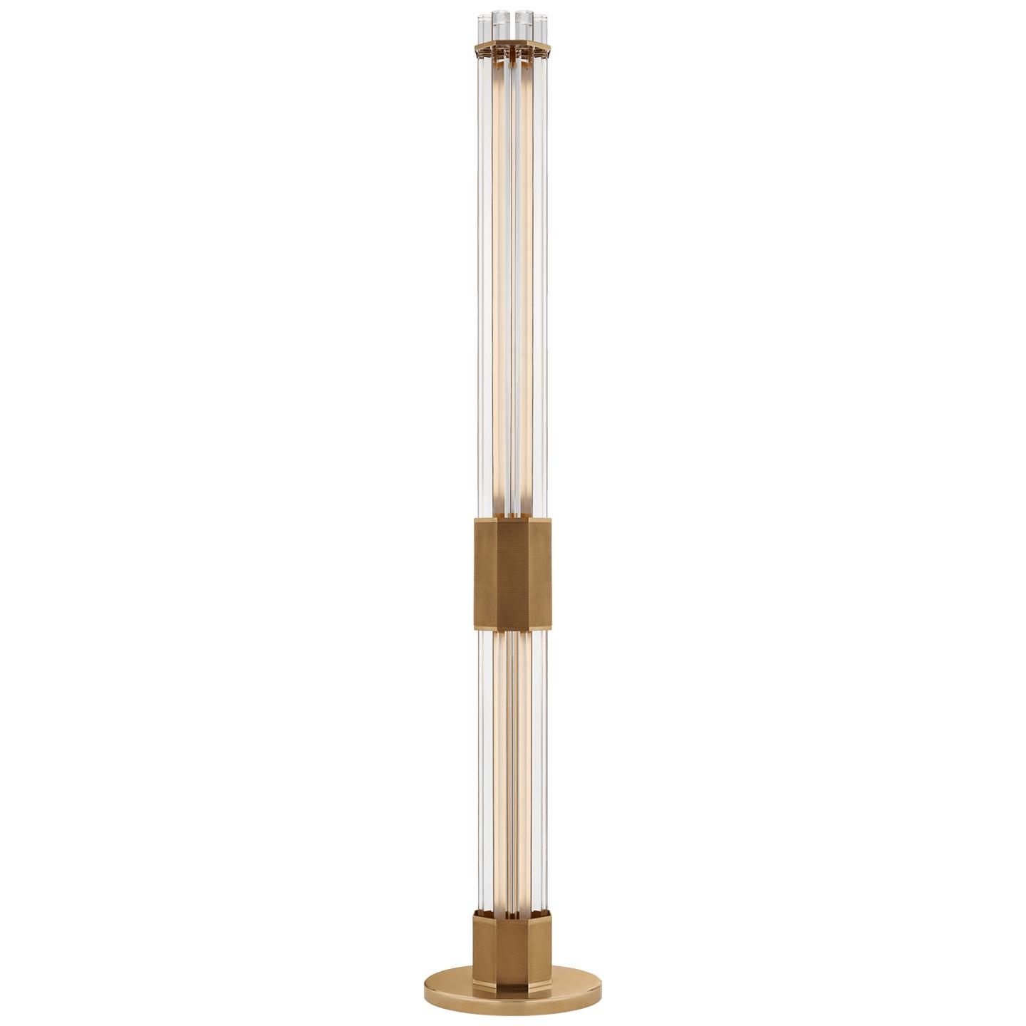 Купить Торшер Fascio Large Floor Lamp в интернет-магазине roooms.ru