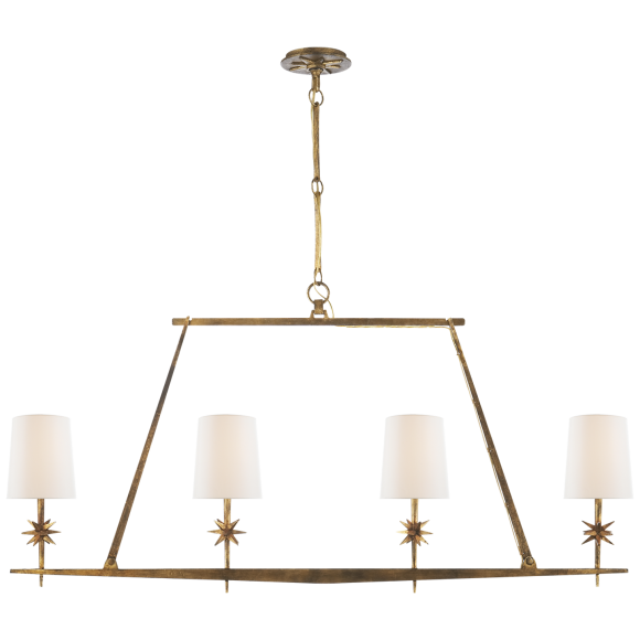 Купить Люстра Etoile Linear Chandelier в интернет-магазине roooms.ru