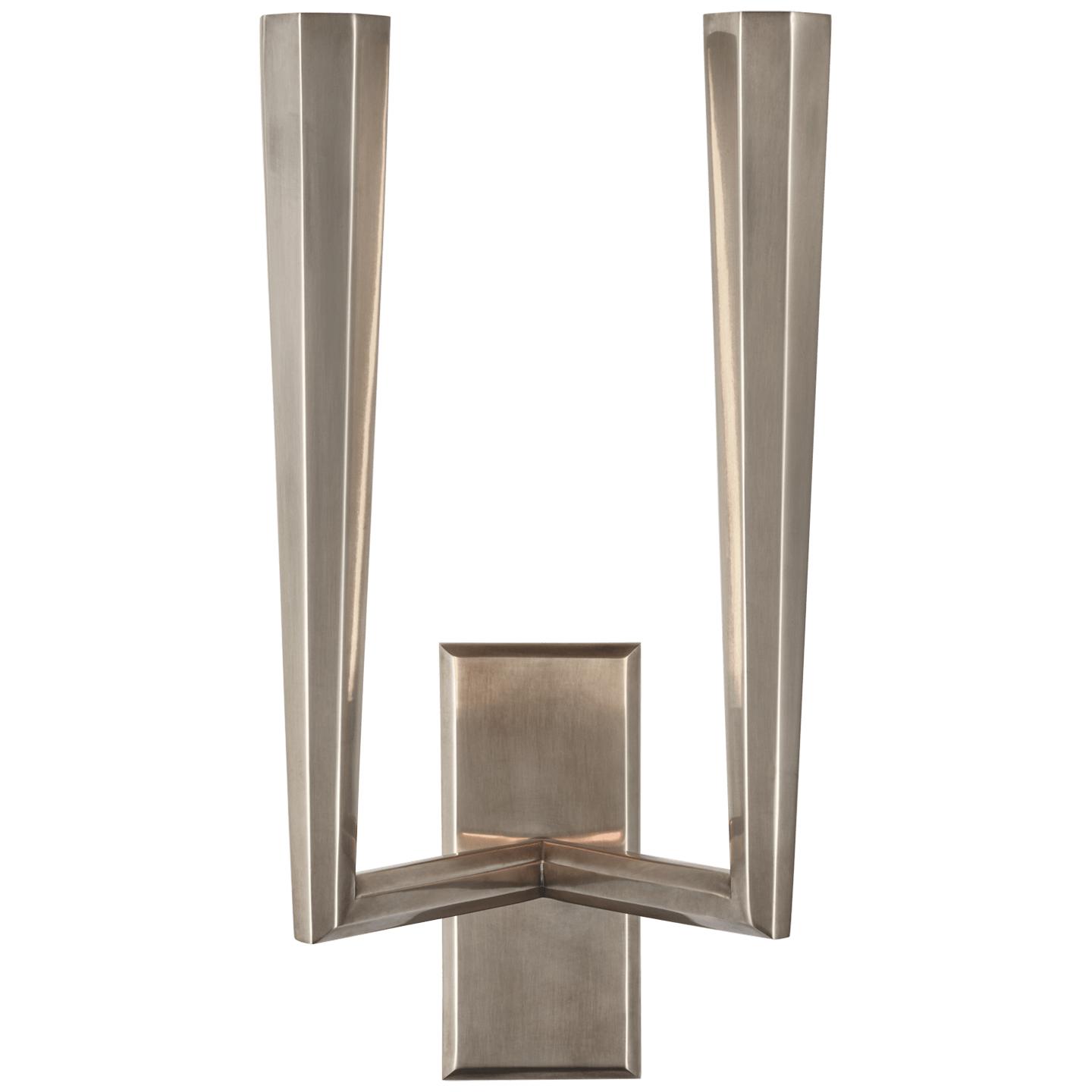 Купить Бра Galahad Double Sconce в интернет-магазине roooms.ru