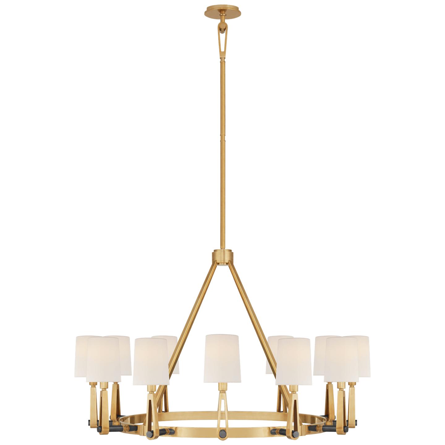 Купить Люстра Alpha Grande Chandelier в интернет-магазине roooms.ru