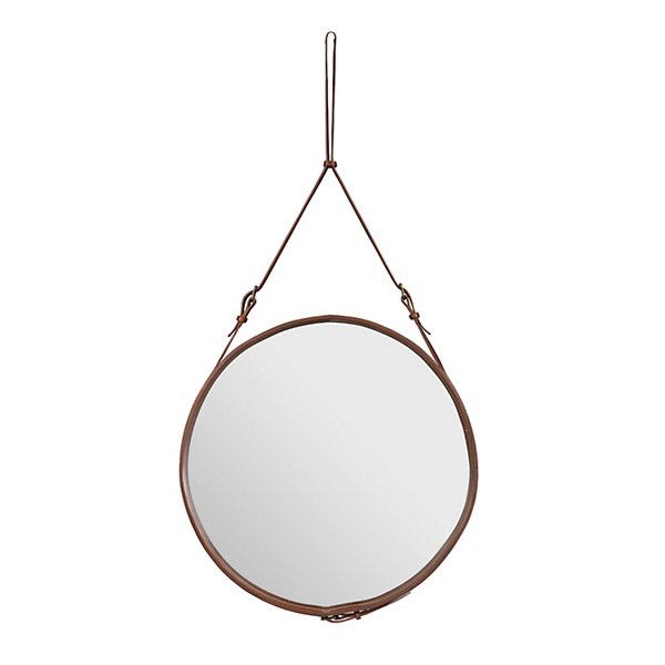Купить Настенное зеркало Adnet Circulaire Mirror в интернет-магазине roooms.ru