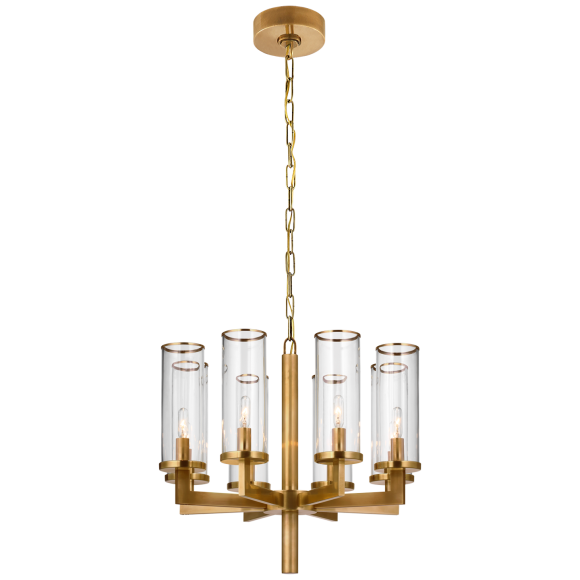 Купить Люстра Liaison Single Tier Chandelier в интернет-магазине roooms.ru