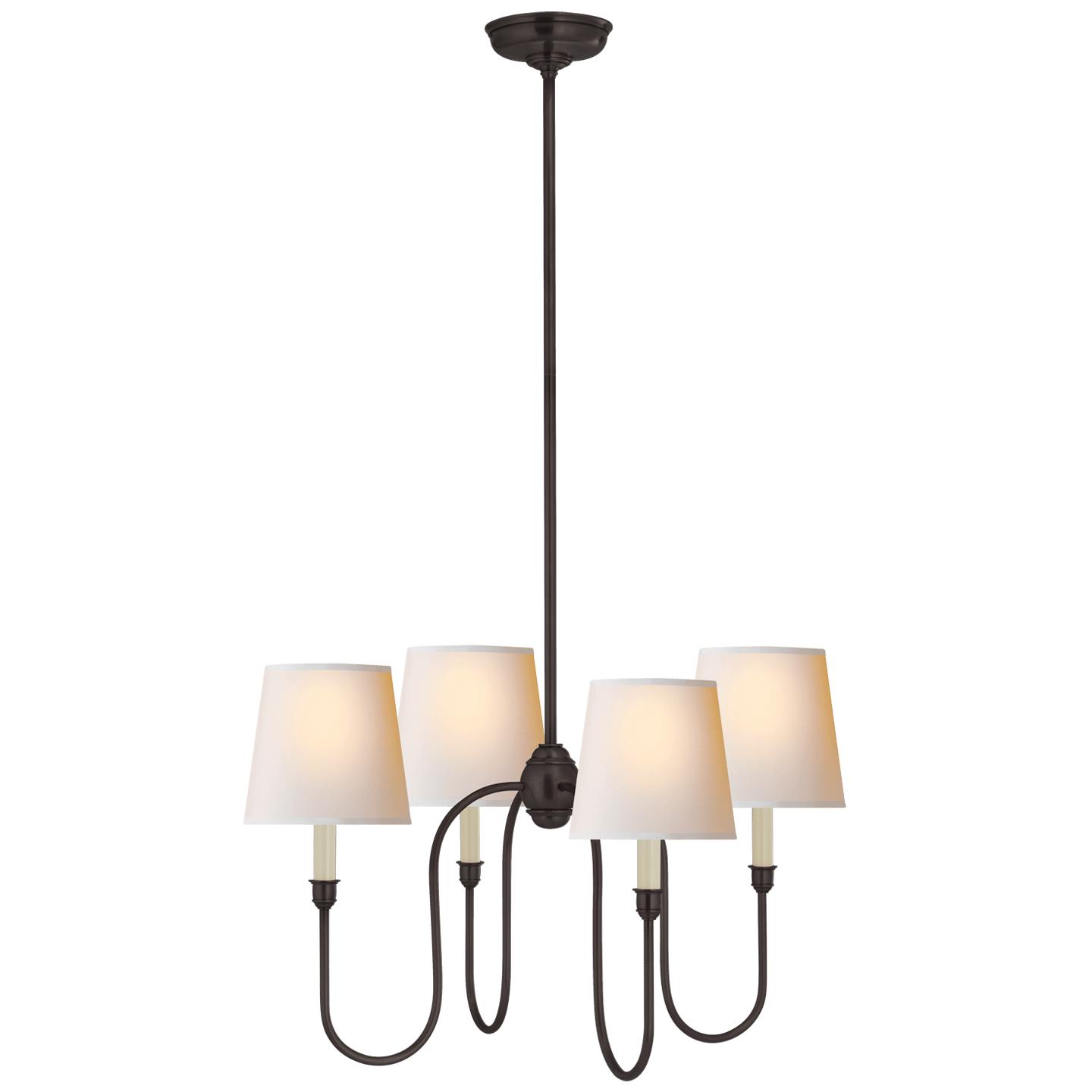 Купить Люстра Vendome Small Chandelier в интернет-магазине roooms.ru