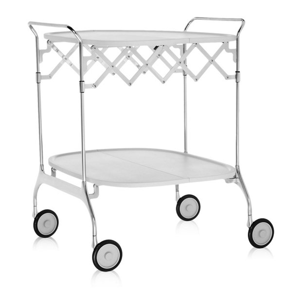 Купить Барная тележка/Сервировочный столик Gastone Trolley в интернет-магазине roooms.ru